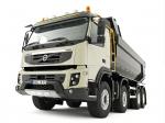 Volvo FMX 8x4 2010 года